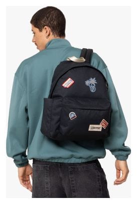 Sac à Dos Eastpak Day Pak'r 0T9 Road To Patches Noir