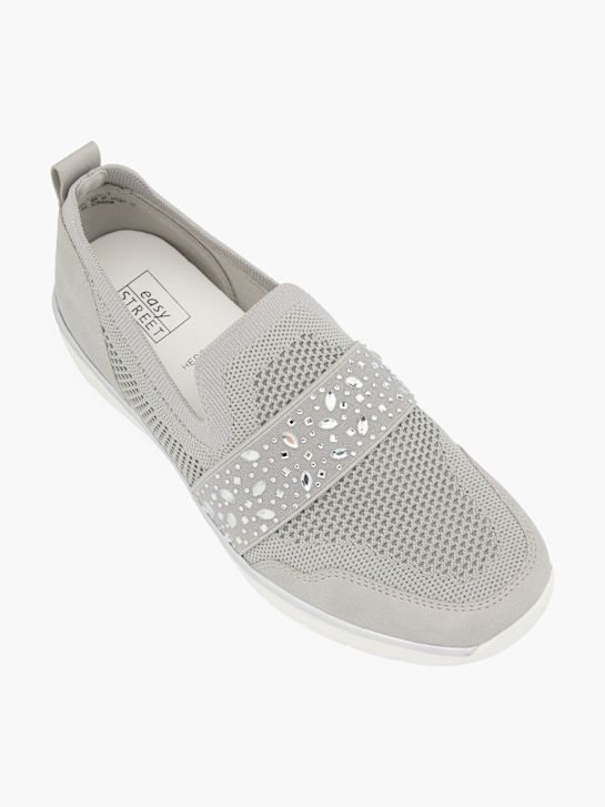 Easy Street Halbschuh Grau