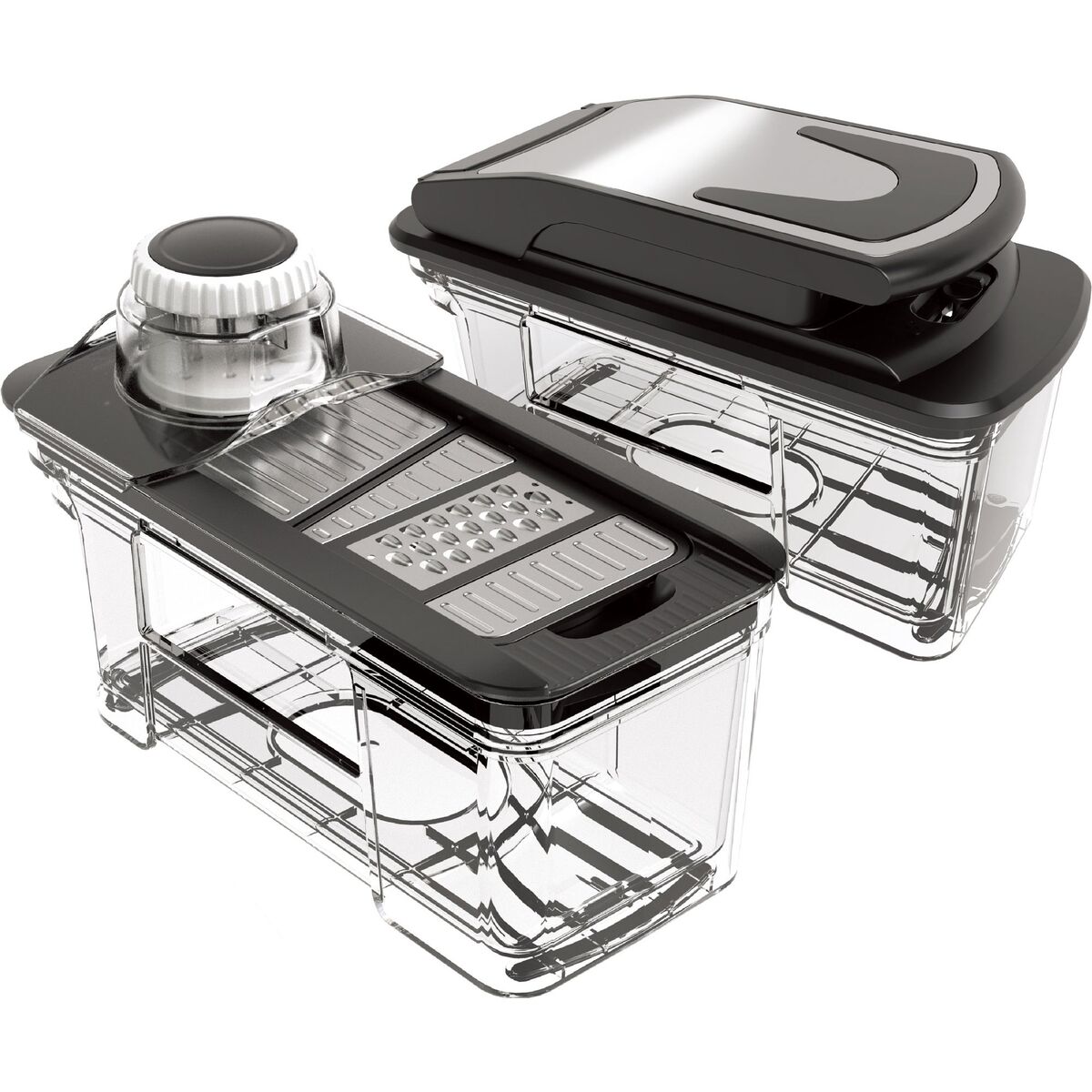 7-in-1 Slicer & Chopper