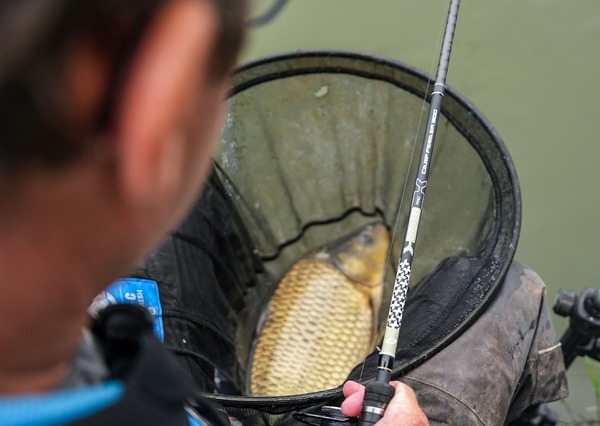 Canne Feeder Cresta KXB Pro Carp (30-60g)