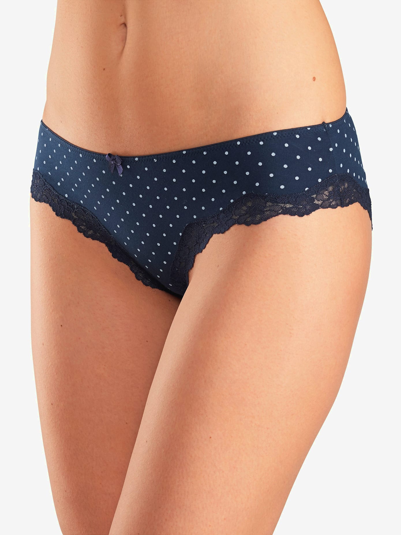 Lot de 3 slips bikini lascana