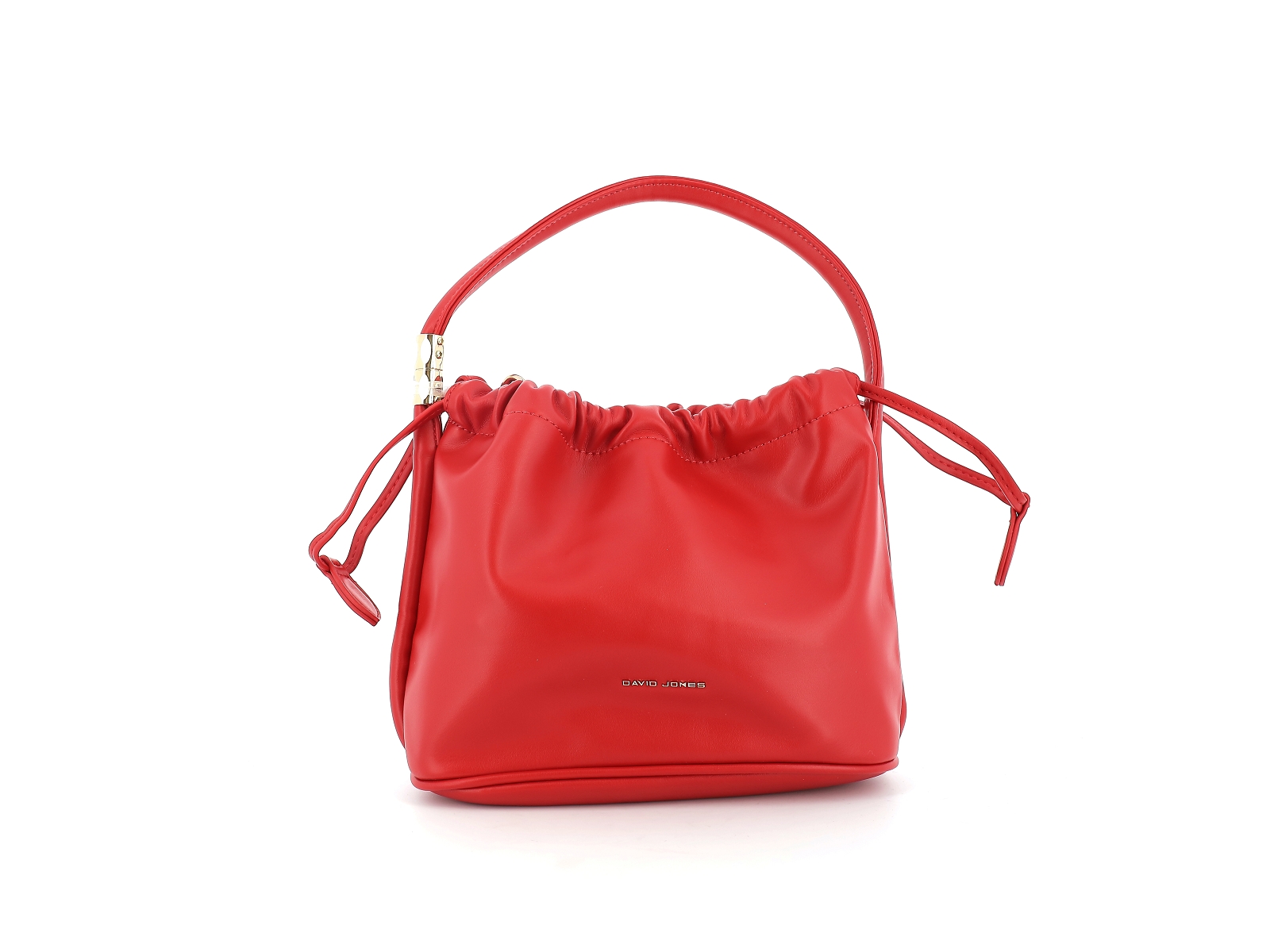 David jones-CM6424A NOIR Synthétique Rouge