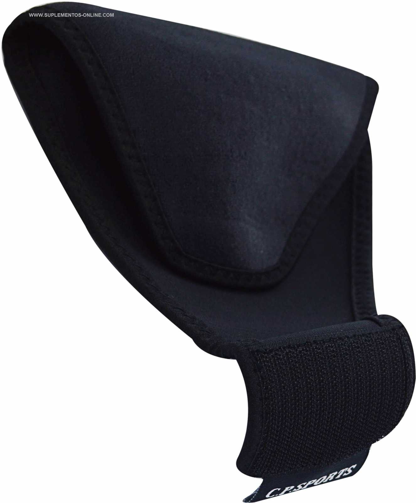 Bandagem de cotovelo de neoprene CP Sports