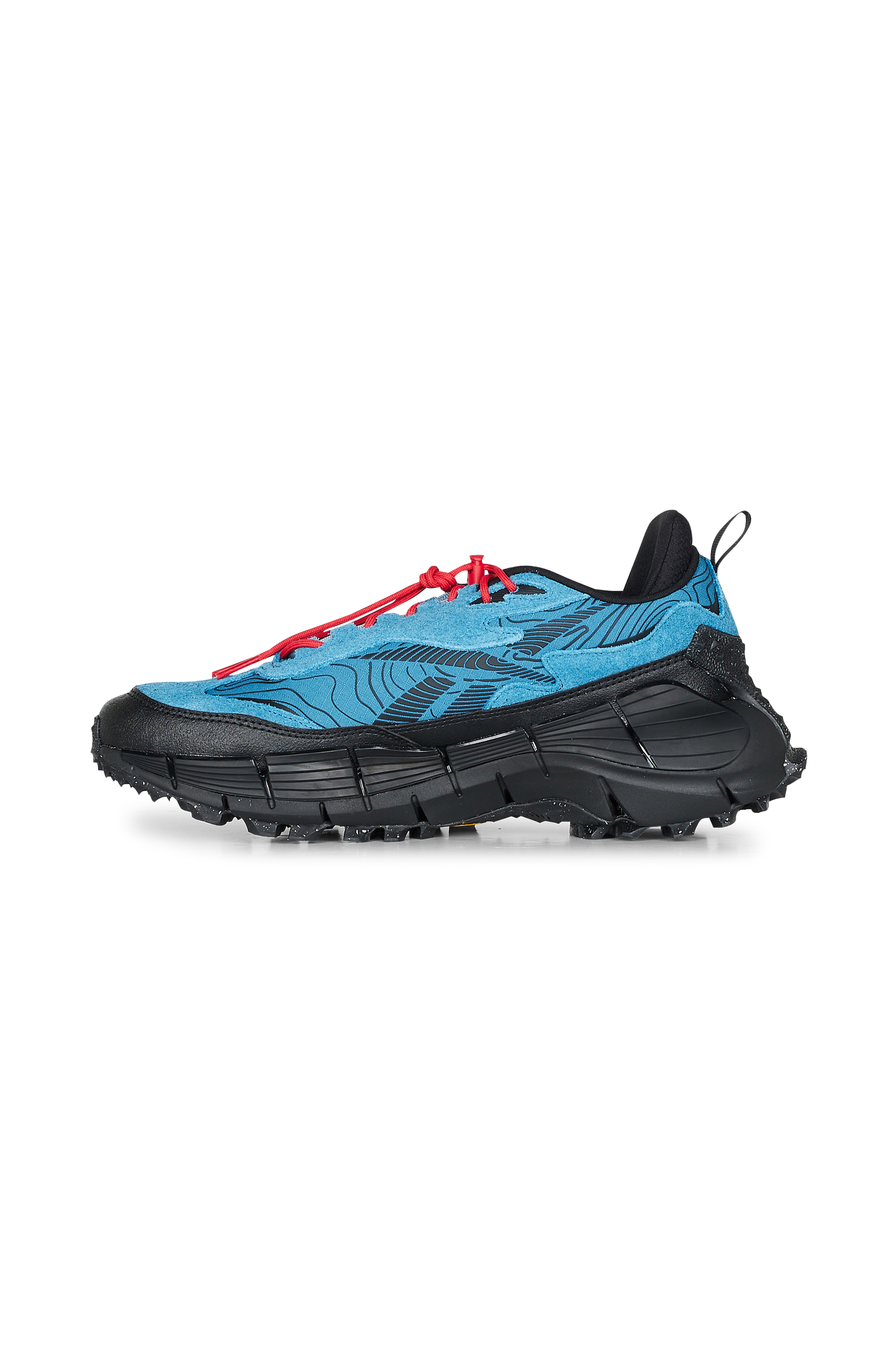 REEBOK Baskets basses Zig Kinetica 2.5 Edge Bleu