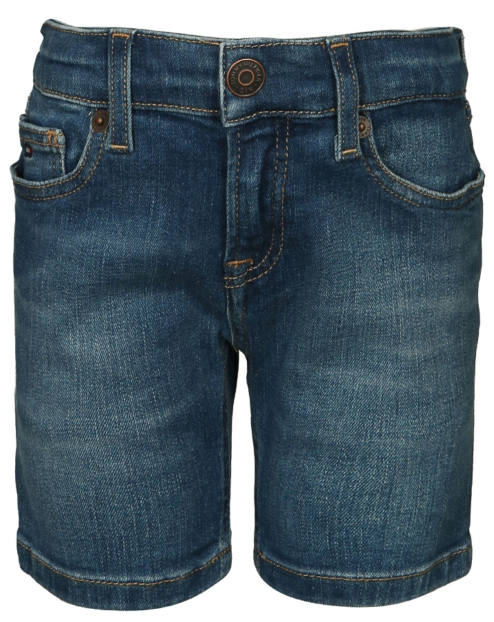 Jeans-Shorts SPENCER in medium blue