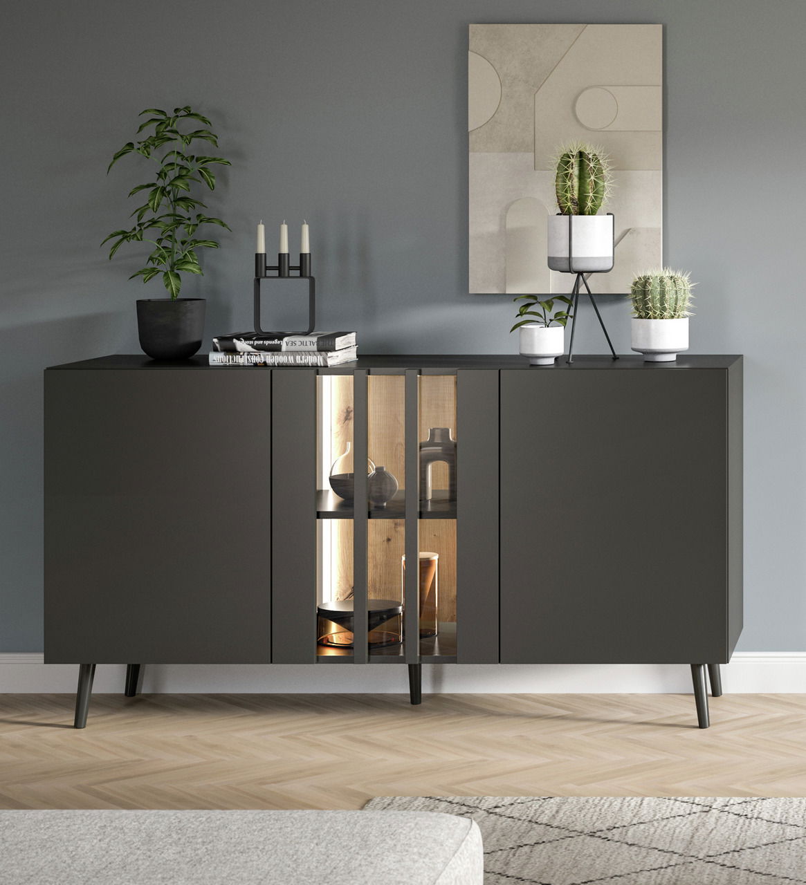MID.YOU Sideboard ERNO