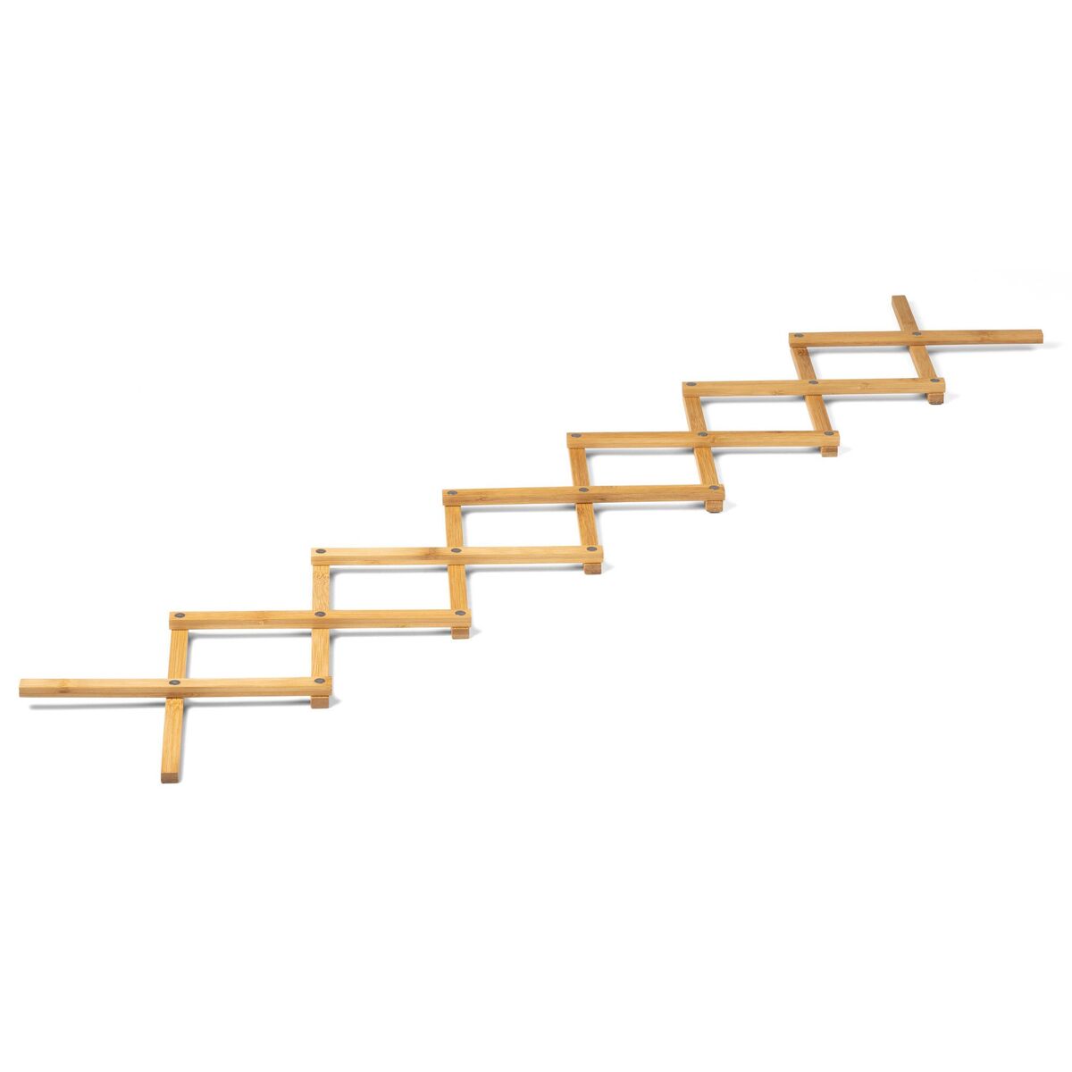 Gryteunderlag Bambus