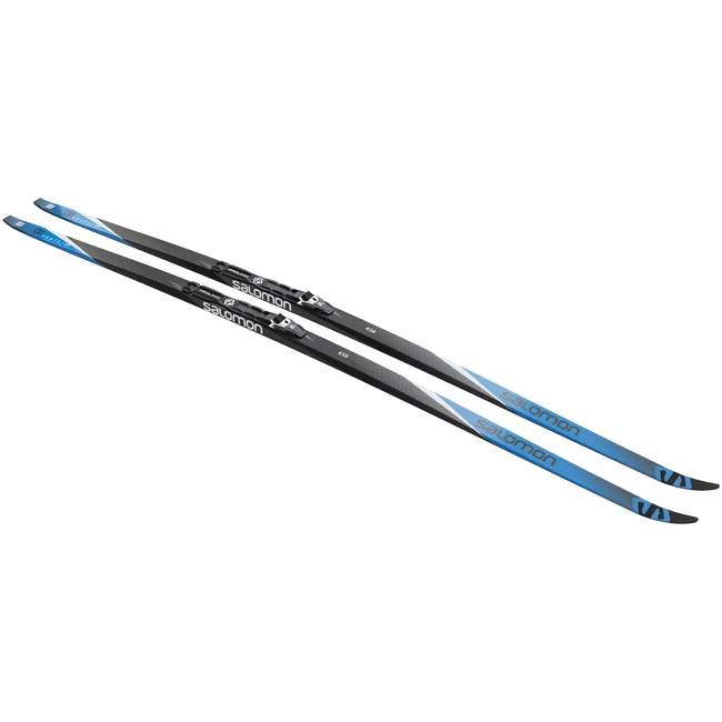 RS8 (and Prolink Pro)  Ski- und Bindungs-Set Skating-Langlauf Unisex