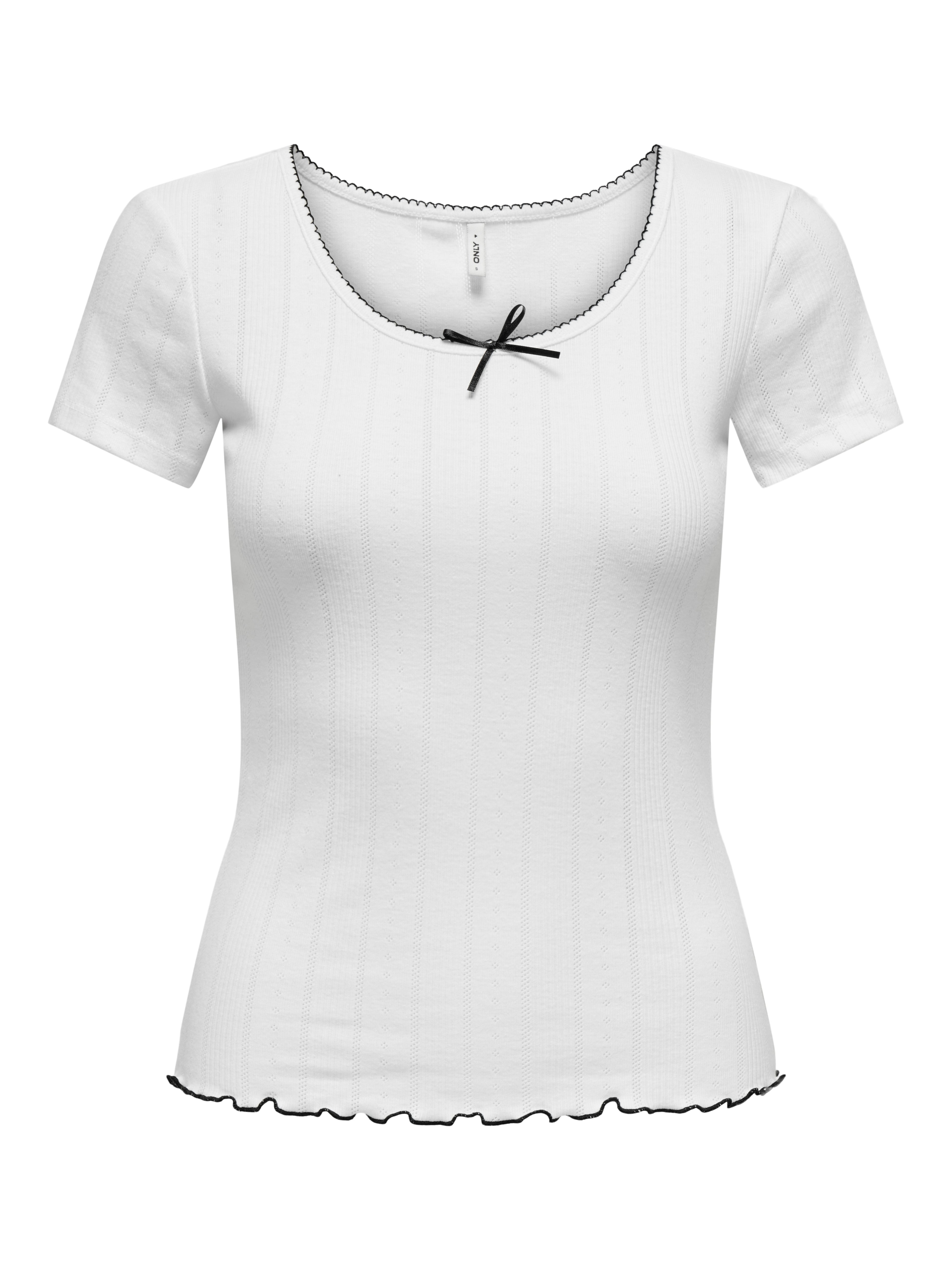 ONLTENNA Top White