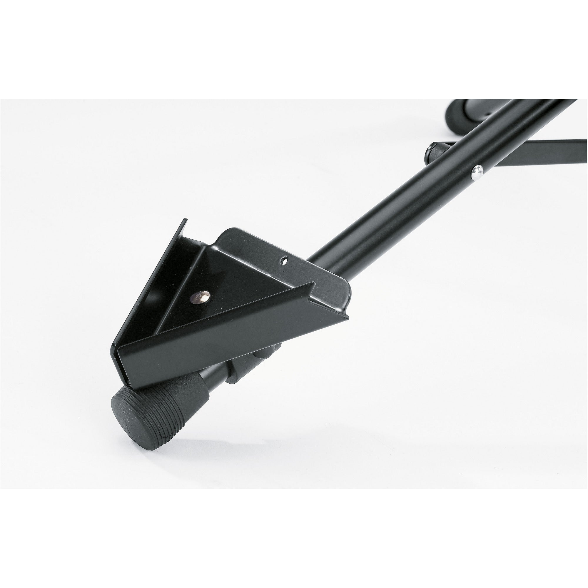 Konig & Meyer 15060 standaard voor basklarinet zwart