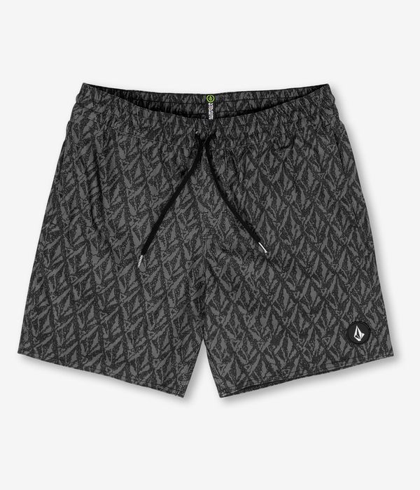 Volcom Featured Artist J Jager 17 Boardshorts (black)