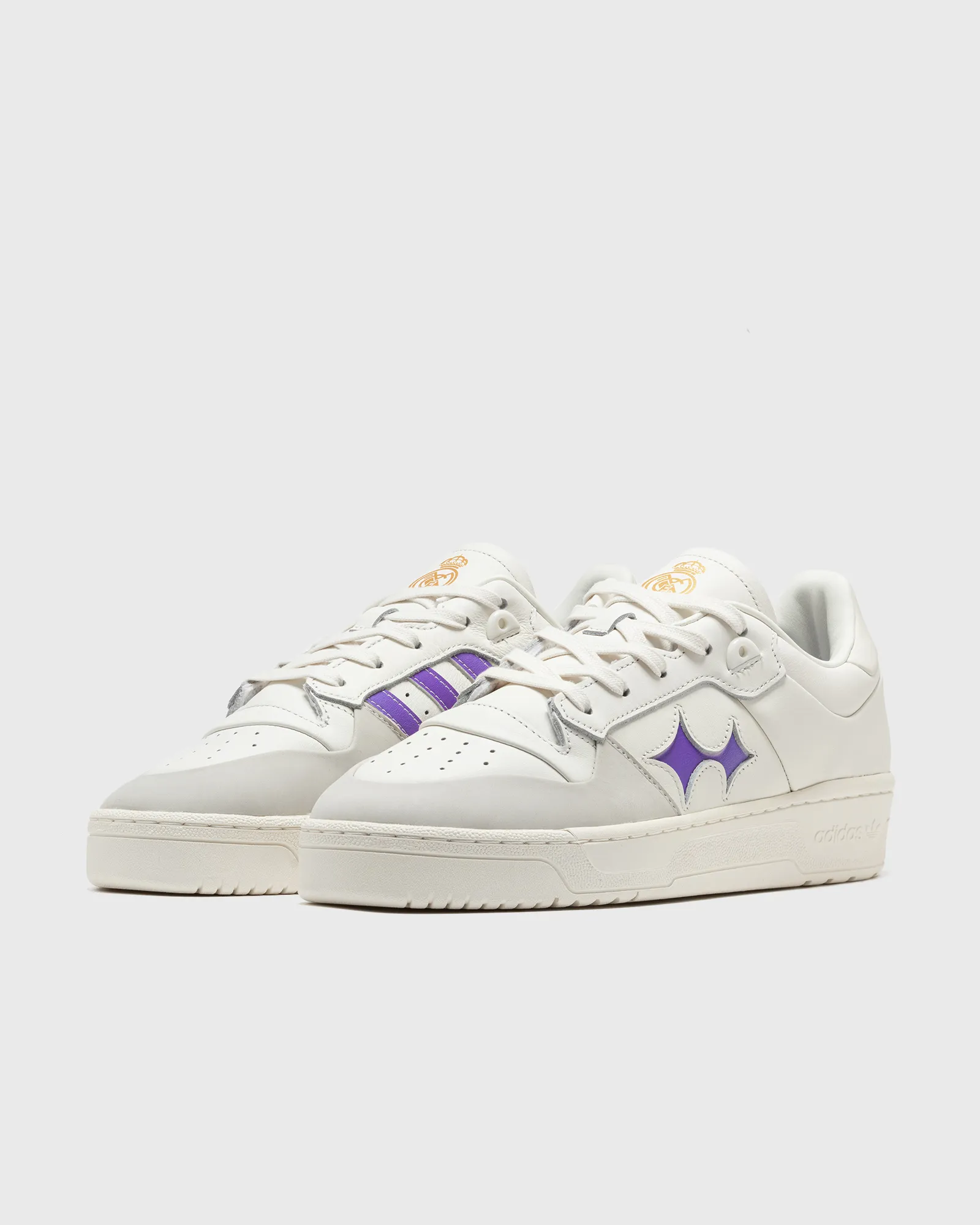 Adidas x Real Madrid Rivalry 86 Low UV-Reactive by BSTN