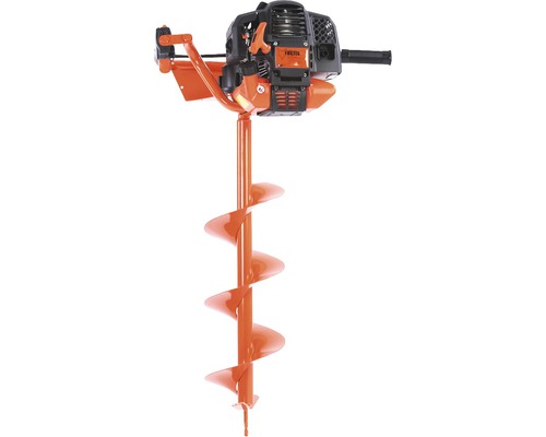 Grondboorset Fuxtec FX-EB152 inclusief boorkoppen 100, 150, 200 mm