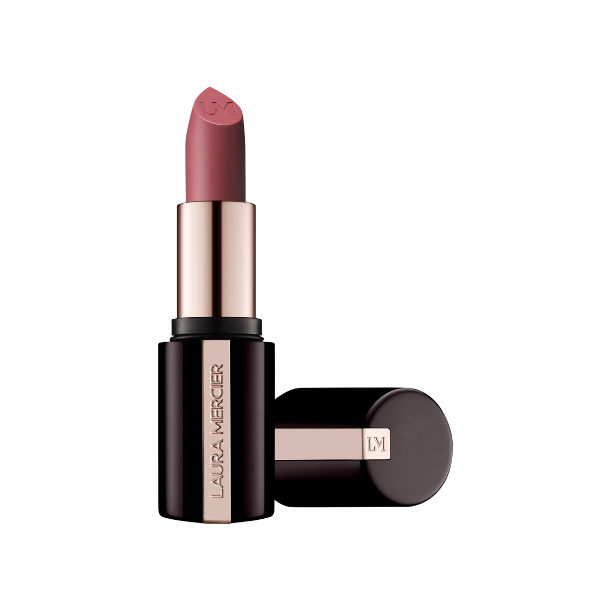 Caviar Hydra-Crème Lipstick 123 Fifth Ave - Nude Pink