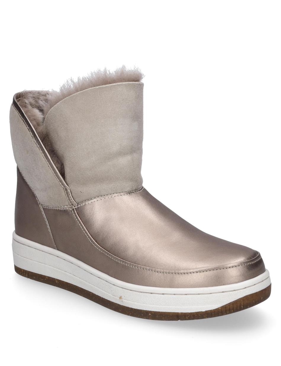 Stiefelette Kim 07, bronze