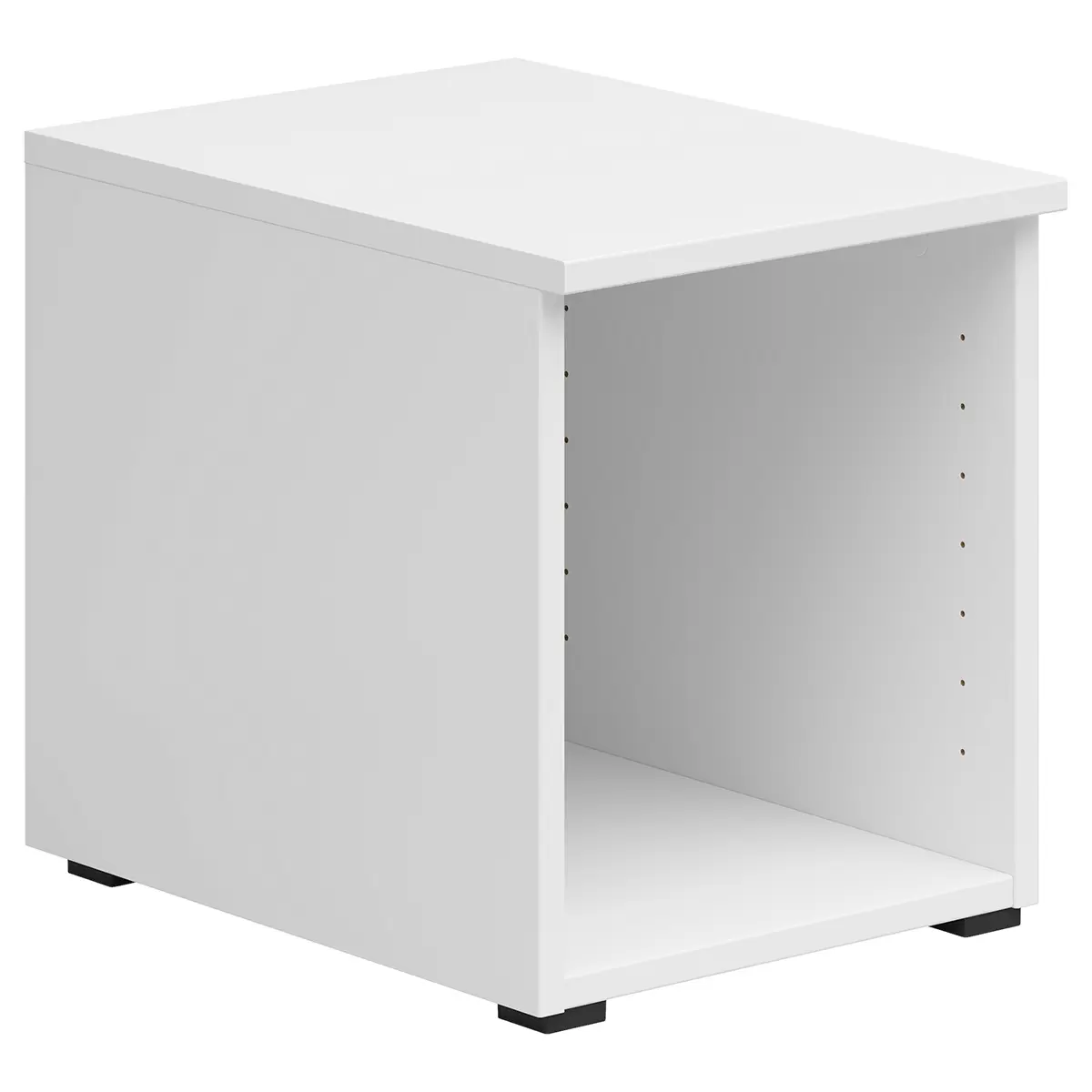 Regal 2T Cabinet weiss