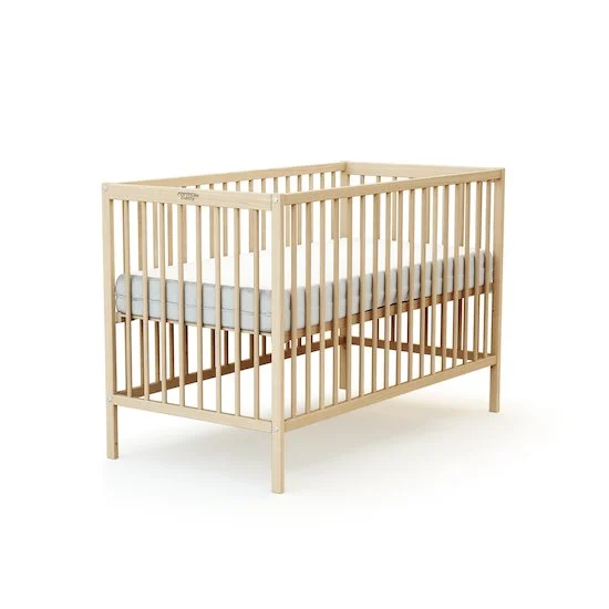 Lit en bois   Brut        60 x 120 cm   de               Formula Baby