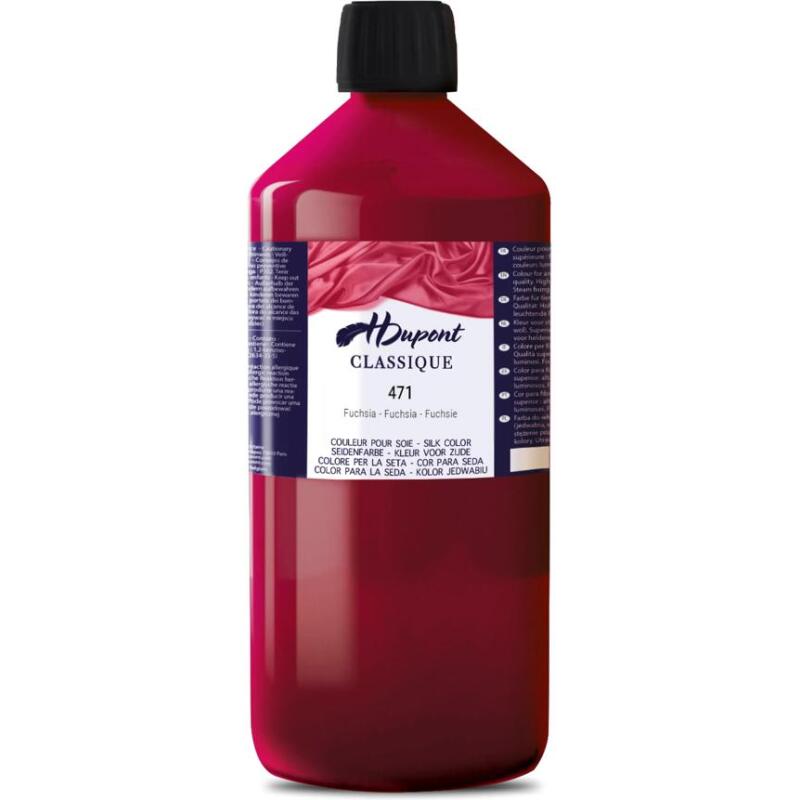 HD classique 1L Fuschia - Fuchsia