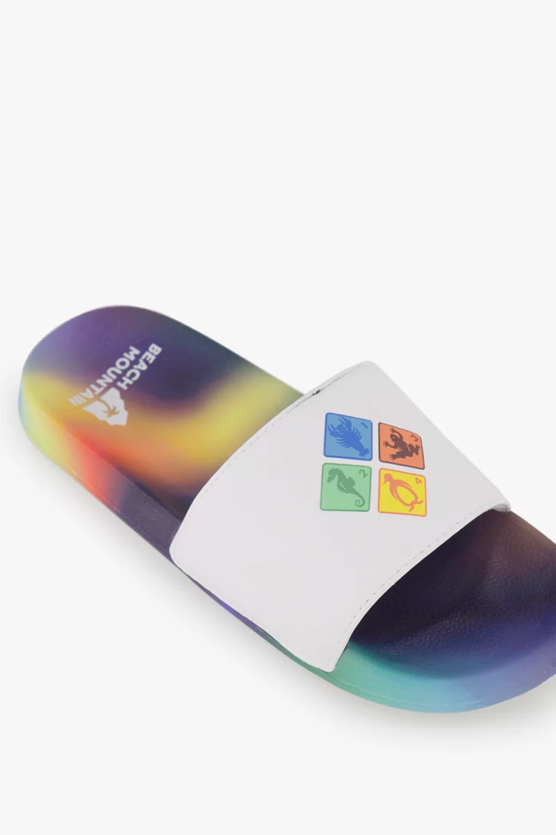 BEACH MOUNTAIN Swimbadge Kinder Slipper