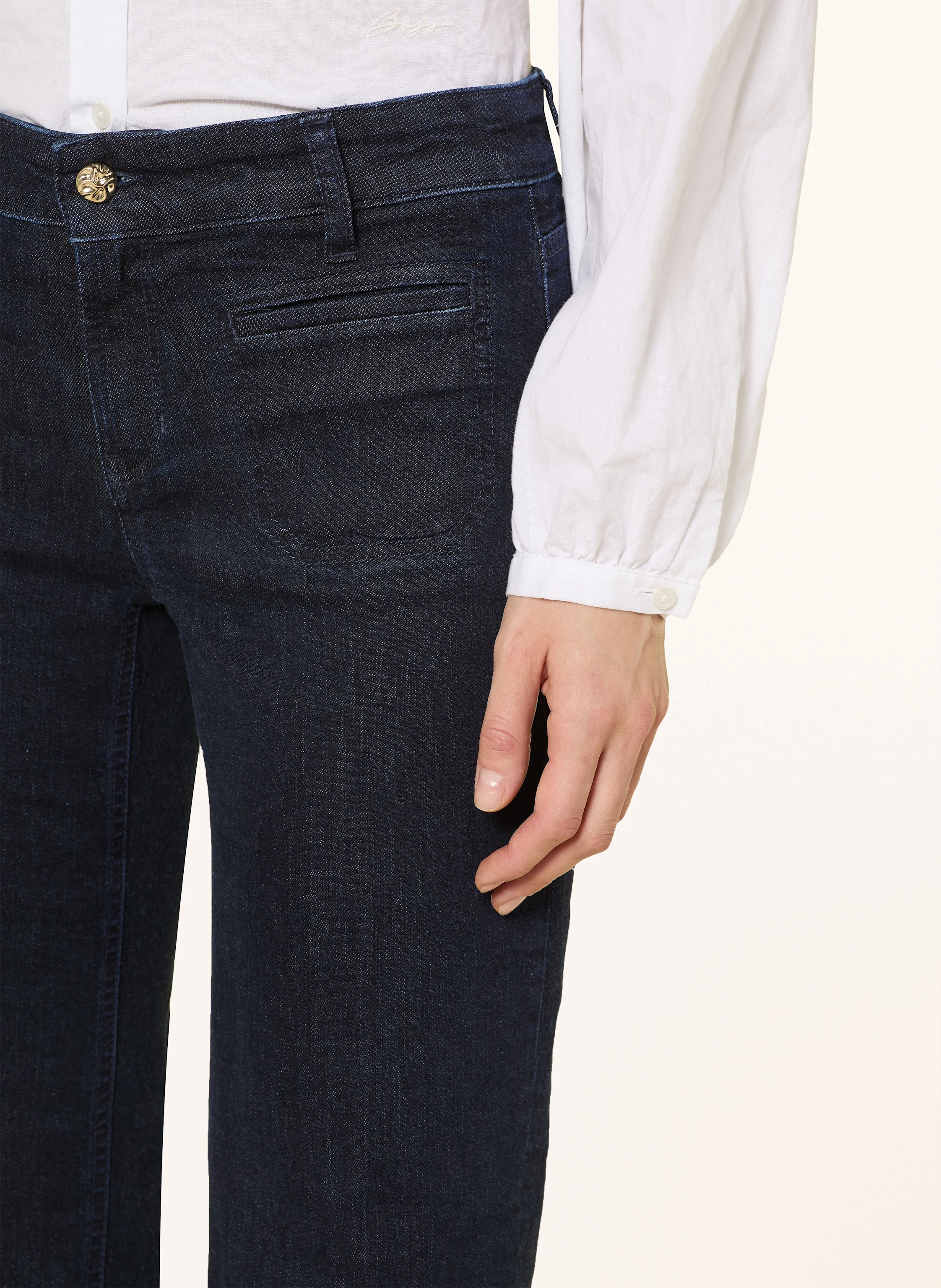 CAMBIO 7/8-Jeans TESS