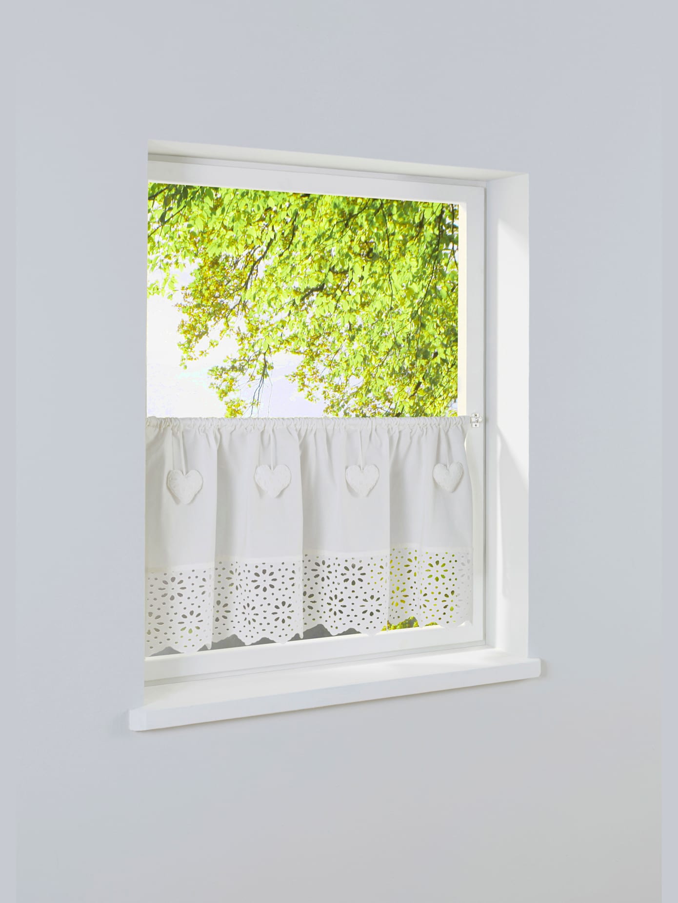 Panneaux matière semi-transparente