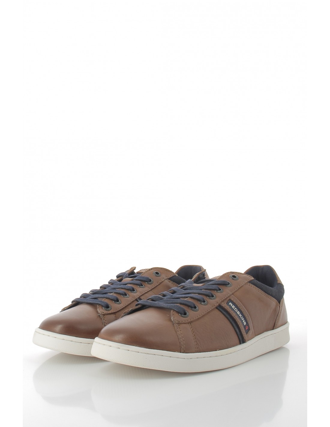 redskins Baskets de ville diplomate marron