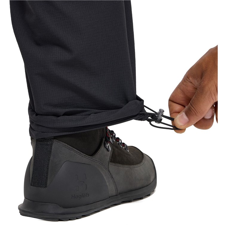 Haglöfs Hede Pant Men True Black
