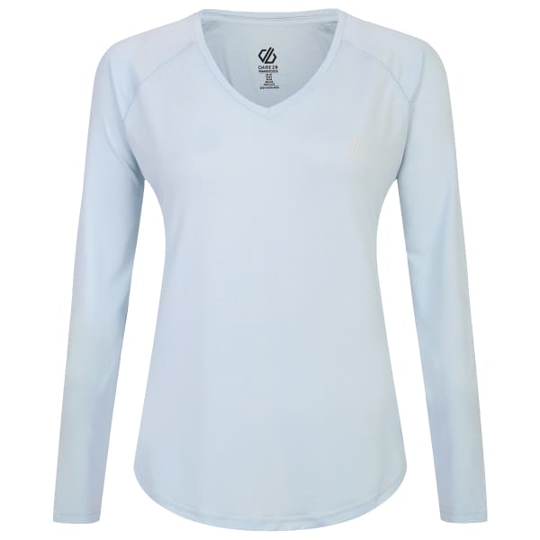 T-shirt randonnée DARE 2B DISCERN TEE QUIET BLUE