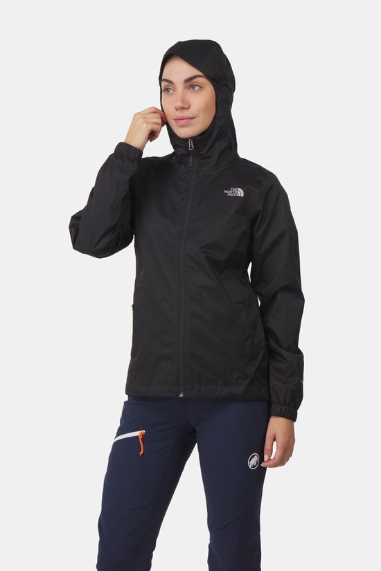 The North Face The North Face Quest Regenjas Dames