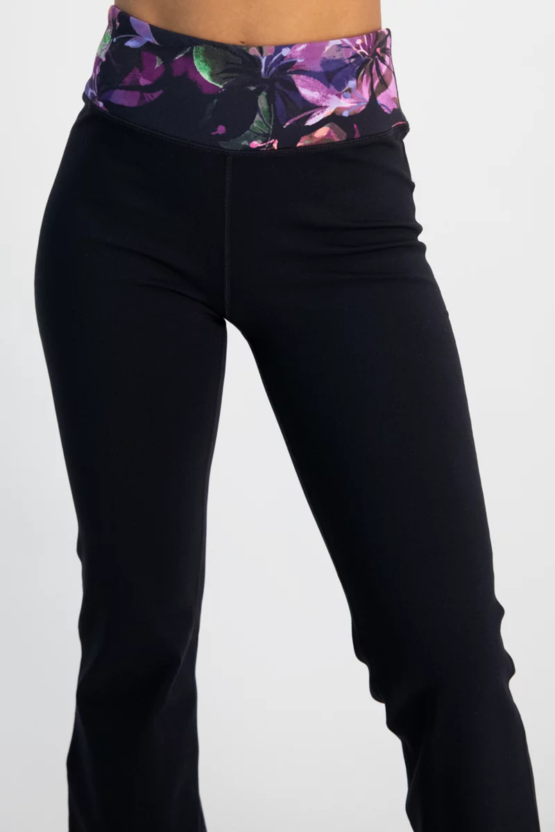 Skechers The GOFLEX Ultraviolet Flare Damen Trainerhose