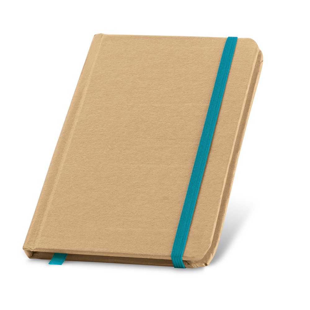 hi!dea 93709 - Bloc-notes de poche avec pages en papier