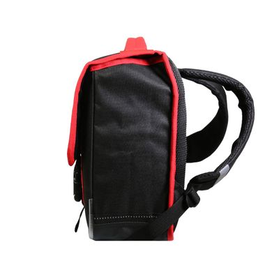 Cartable Spiderman 38 cm - 2 compartiments - noir - Bagtrotter