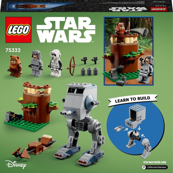 AT-ST LEGO Star Wars 75332