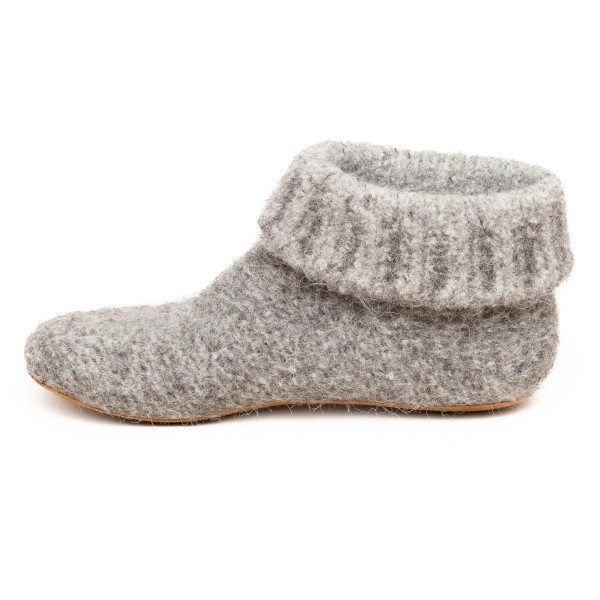 Gottstein - Knit Boot Alpaka - Chaussons classiques