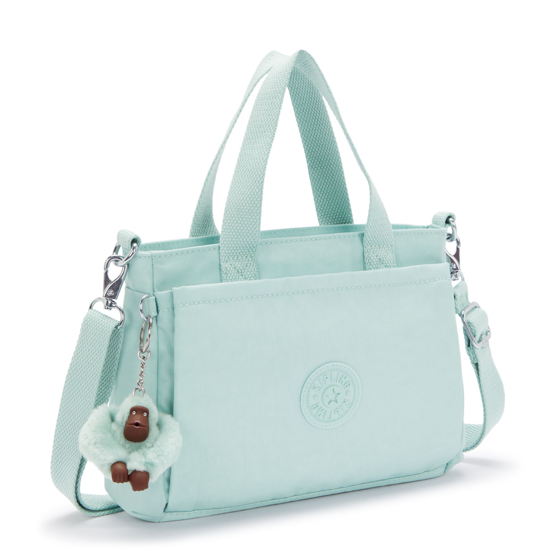 KANAAN Petit Sac Épaule avec Sangle Ajustable - Springtime Sage