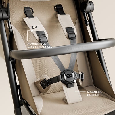 Kinderkraft PILOT 2 Trille, Soft Beige