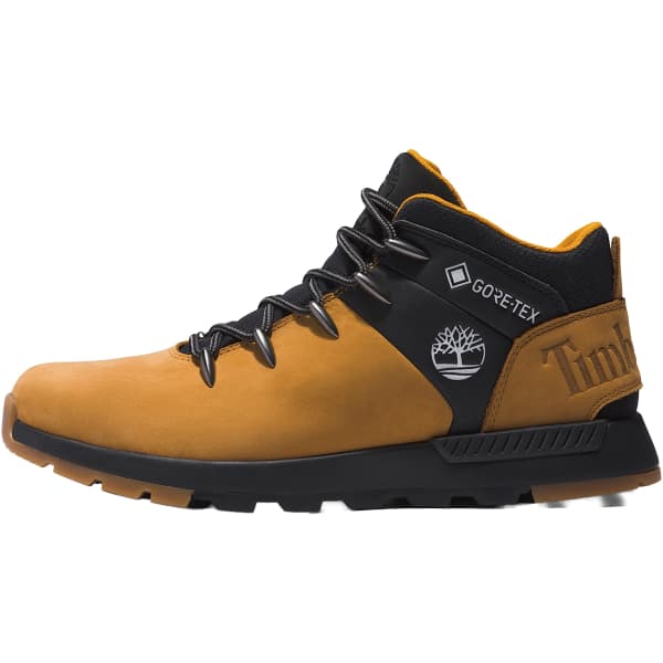 Après ski TIMBERLAND SPRINT TREKKER MID WP SNEAKER WHEAT