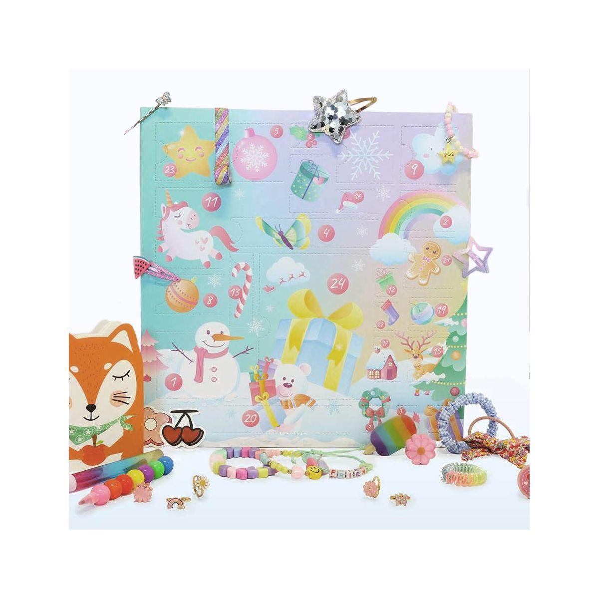 CALENDRIER DE L'AVENT ENFANT