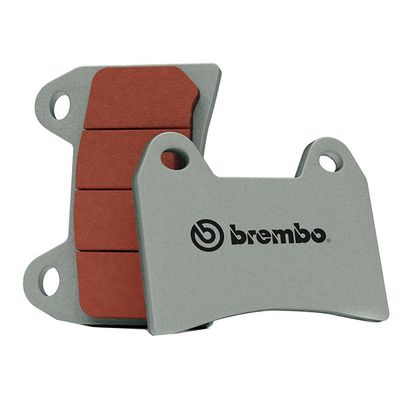 Plaquettes de freins Brembo Sinter Métal Fritté sport avant (Spécial S selon modèle)