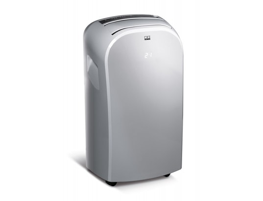 REMKO - Climatiseur MKT 255 Eco 2,6 kW S-Line Silver