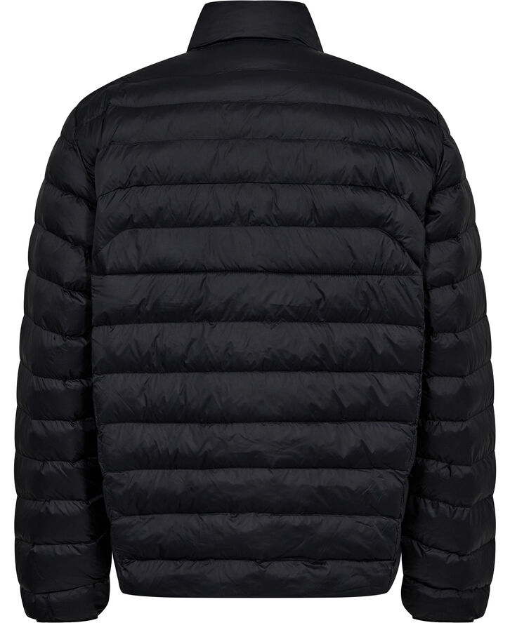 Polo Ralph Lauren 20D NYLON/POLY PW-TERRA JKT Sort