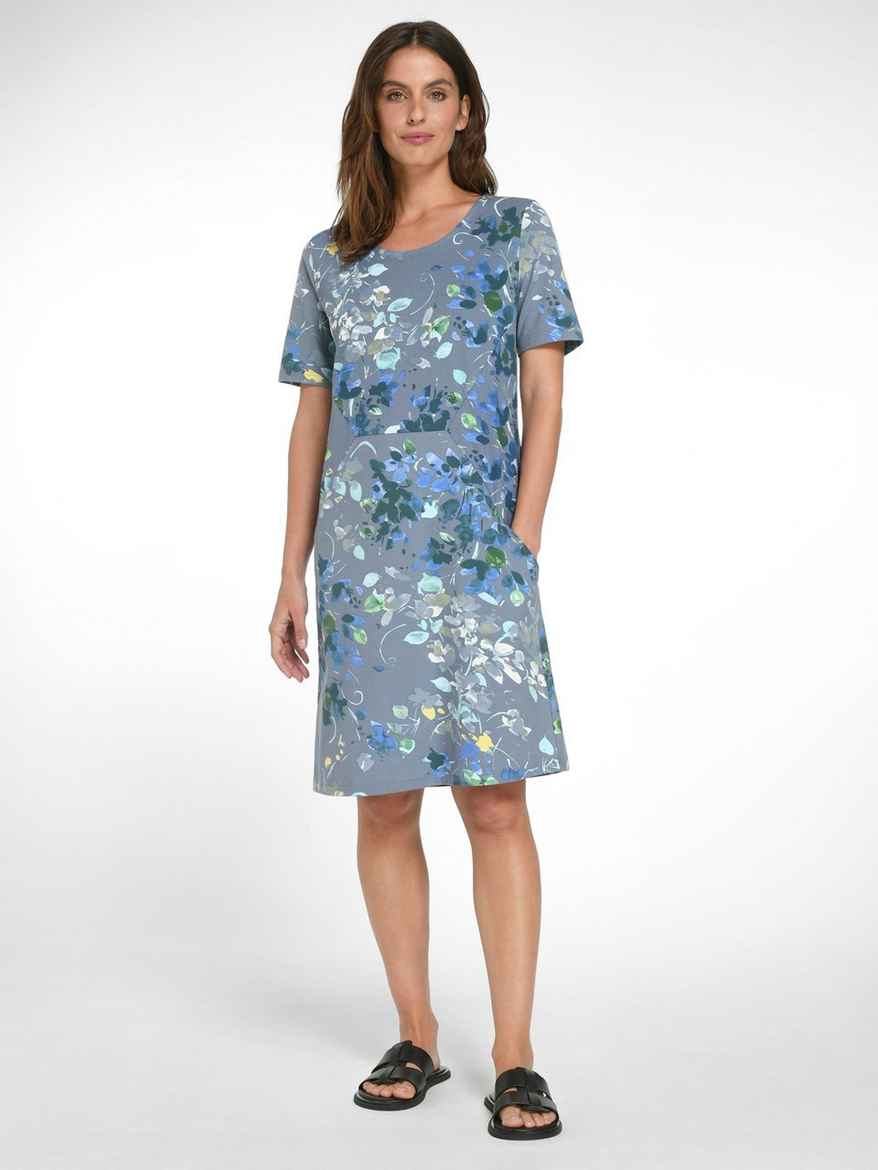 Jerseykleid