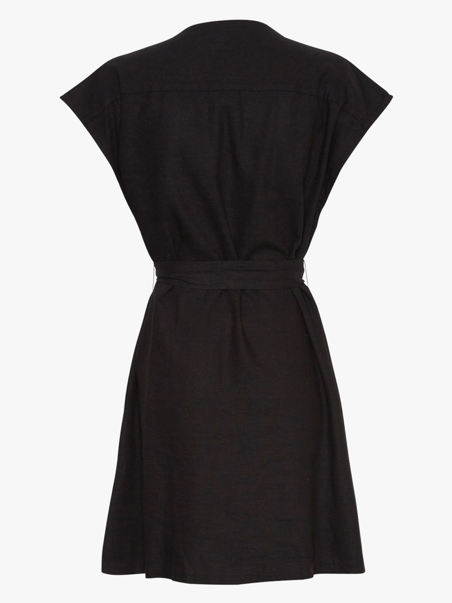 Jovene Ginia Short Sleeve Dress