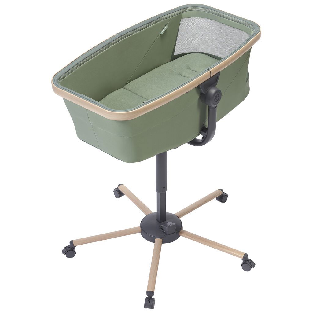 Maxi CosiMaxi Cosi   Alba Stubenwagen beyond green