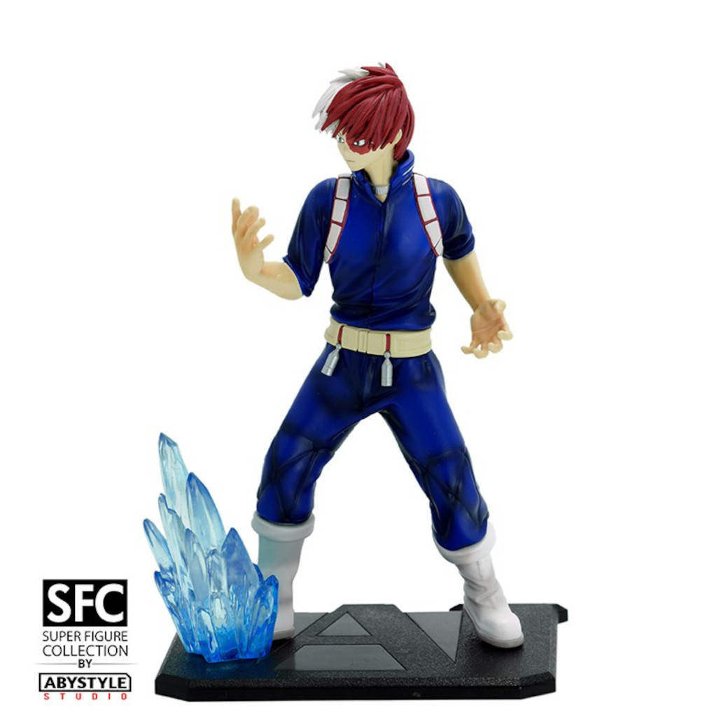 My Hero Academia - Figurine Shoto Todoroki