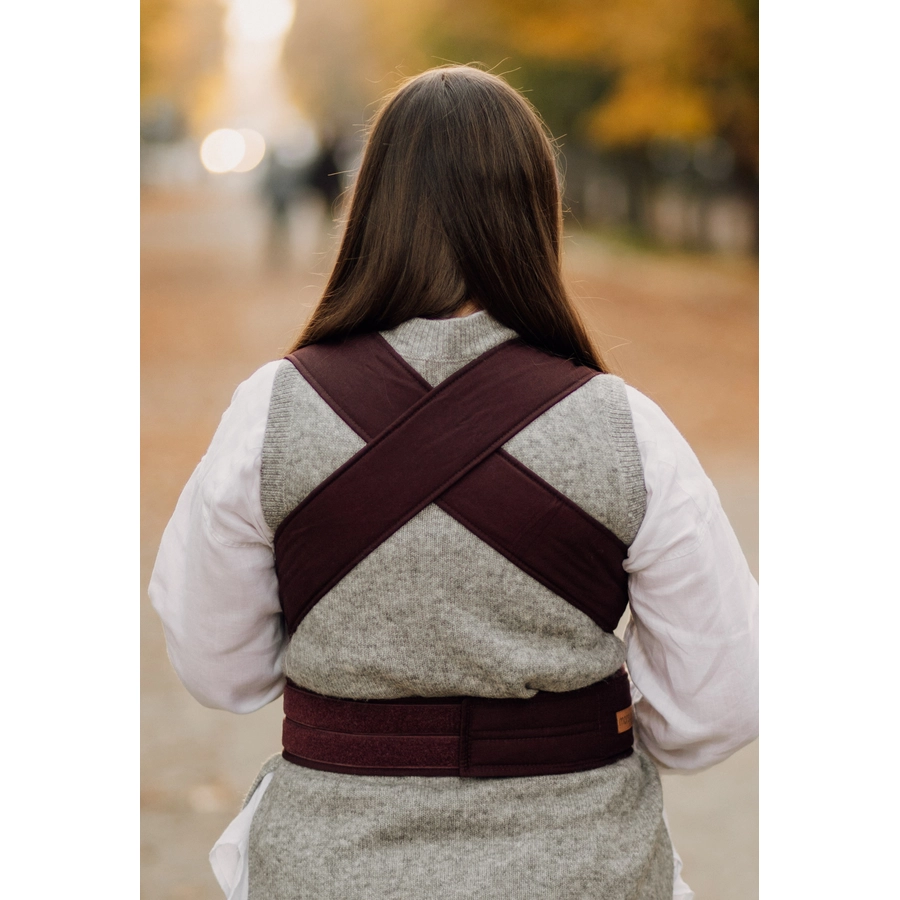 marsupi Bauchtrage Classic 2.0 Berry L