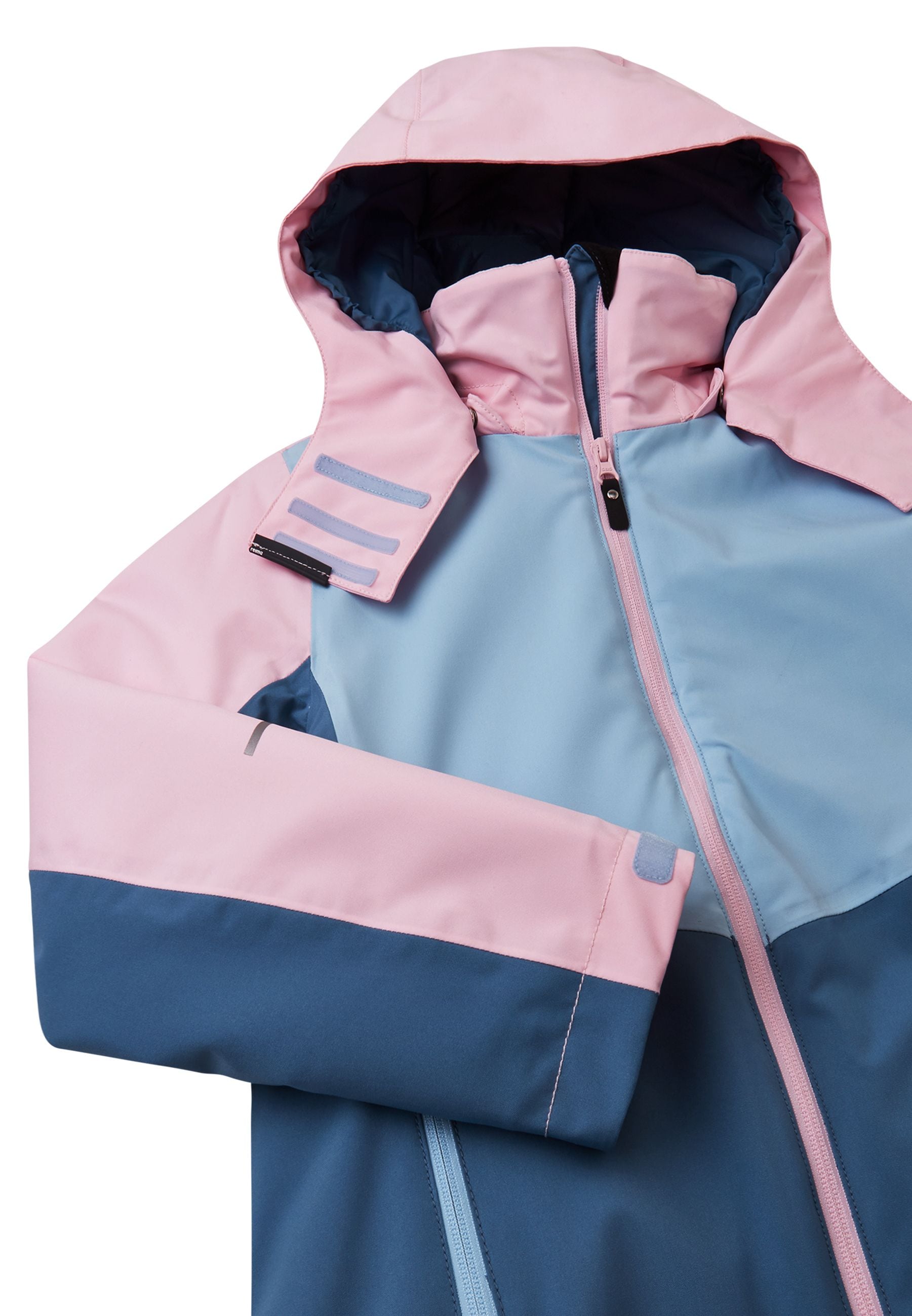 Reima Reimatec Winter Jacket Lainio<br>God og varm vinterjakke!