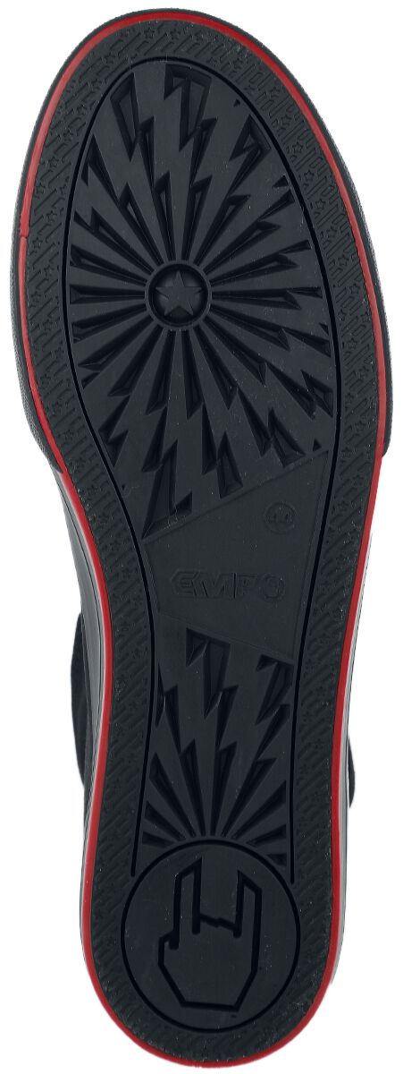 EMP Signature Collection | Anthrax Baskets hautes