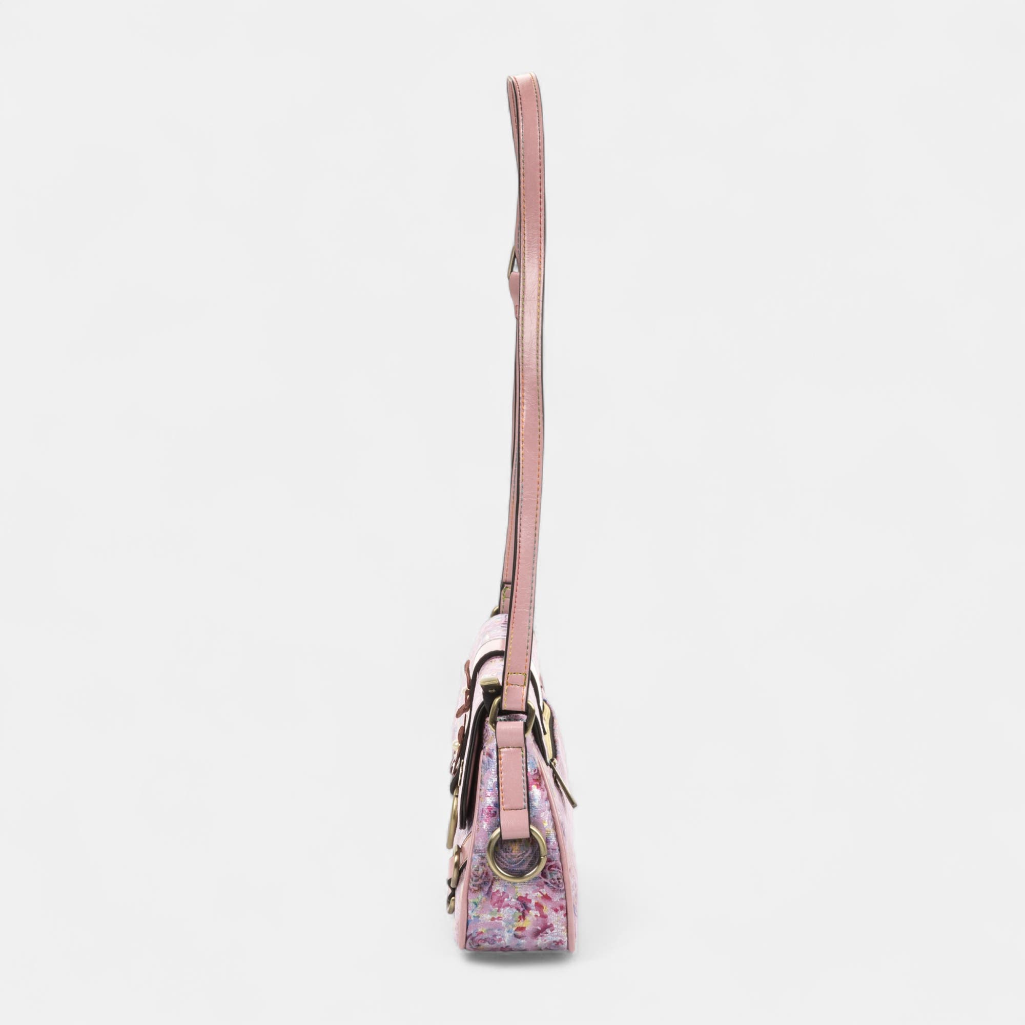 Sac à main rose