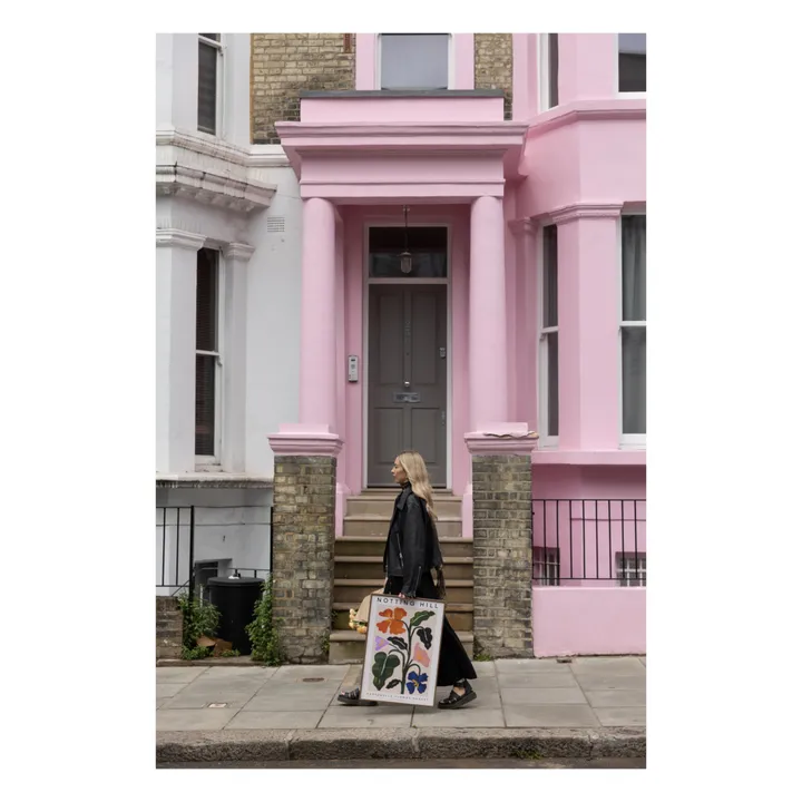 Rose England Affiche Notting Hill